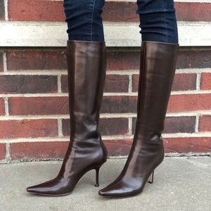 Jimmy Choo Knee High Boots
